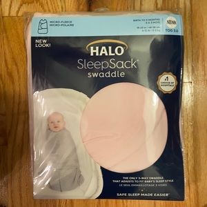 New. Halo sleep sack